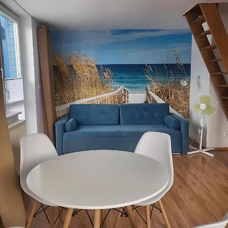 Studio W Dolnym Sopocie & Parking 아파트 소포트