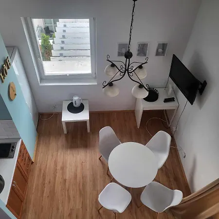 Studio W Dolnym Sopocie & Parking * 소포트